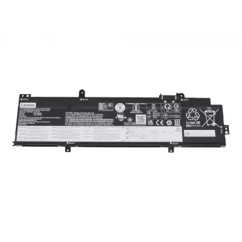Lenovo 5B10W51901 interna baterija prijenosnog računala, 4-ćelijska, 52,5 Wh, Li-Ion, crna
