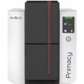 Evolis Primacy 2 jednostrani pisač kartica, 300 dpi, USB, Ethernet, zaslon osjetljiv na dodir