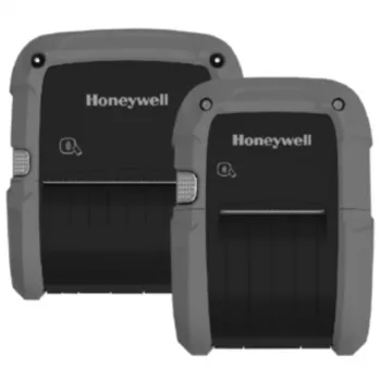 Honeywell RP2F mobilni pisač etiketa, izravni termalni, 203 dpi, 125 mm/s, USB i Bluetooth 5.0, IP54, na baterije, crni