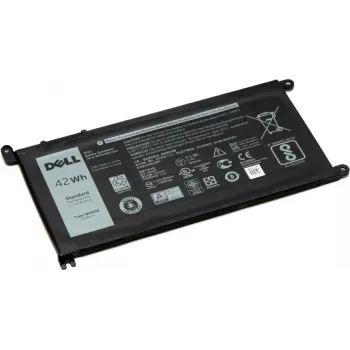 DELL baterija, 42 Wh, 3 ćelije
