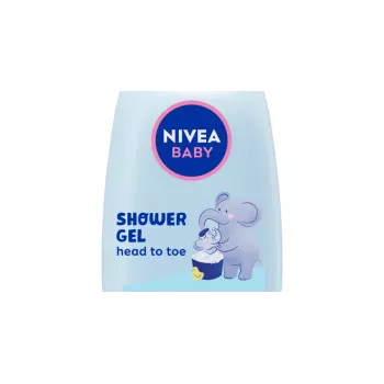 Nivea Baby gel za pranje 500 ml