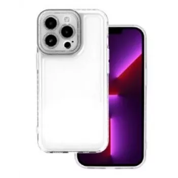 iLike Crystal Diamond 2mm futrola za Samsung Galaxy A13 4G - prozirna