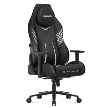 Huzaro Force 8.3 Carbon Black gaming stolica