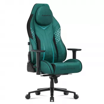 Huzaro Force 8.3 gaming stolica, zelena