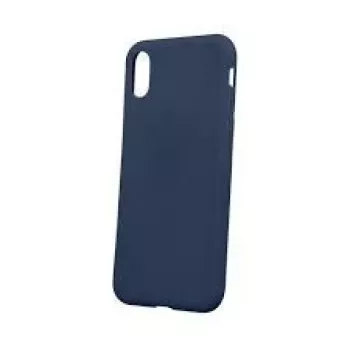 GreenGo Xiaomi Redmi Note 7 mat TPU tamnoplava stražnja maskica