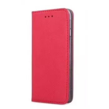 iLike pametna magnetska maskica za Samsung Galaxy A15 / A15S / A35 - crvena