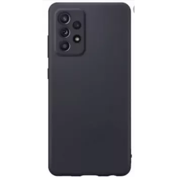 iLike Samsung Galaxy A52 4G / A52 5G / A52S 5G silikonska maskica crna
