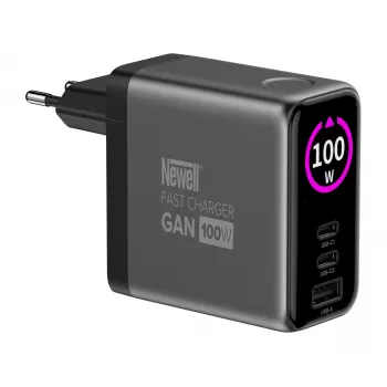 Newell GaN 100W TFT EU punjač