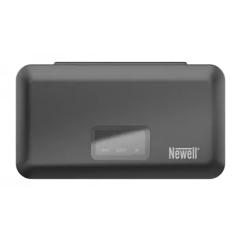 Newell LCD-PB-SD dvokanalni punjač za Olympus BLN-1 baterije