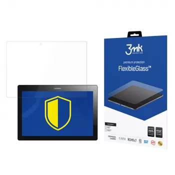 3MK PROTECTION FlexibleGlass zaštitna folija za zaslon za Lenovo Tab 2 A10-30L - 10,1 inch - hibridno staklo - prozirna - 1 pakiranje