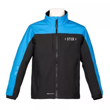 Irix Logo muška jakna – Expedition – L