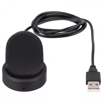 Akyga AK-SW-10 stanica za punjenje za Samsung Galaxy Watch 42/46 mm, Gear S2 / S3, Micro-USB na USB kabel 1 m