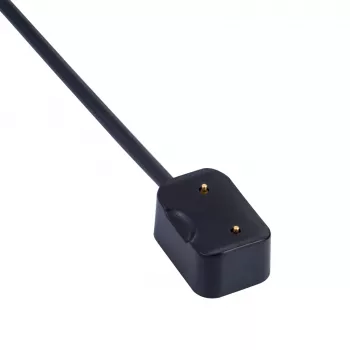 Akyga AK-SW-30 magnetski kabel za punjenje za Amazfit Cor A1702, USB-A, 1 m, crni