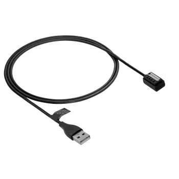 Akyga AK-SW-33 magnetski kabel za punjenje za Suunto 9 / D5 / Spartan Sport, USB-A, 1 m, crni