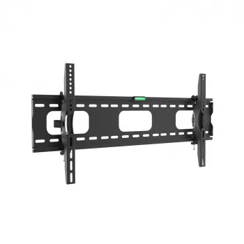 Akyga AK-MB-08 nagibni zidni držač za TV, 37-90 inch, 60 kg, VESA 800x400, crni