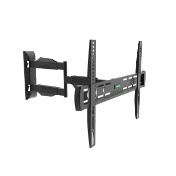 Akyga AK-MB-11 zakretni TV nosač za zid, 37-75 inch, 40 kg, VESA 600x400, zakretanje ±90°, crni