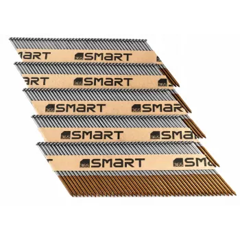 SMART365 prstenasti čavli 2.8x63mm, 3300 komada, pocinčani čelik