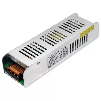 Qoltec LED preklopno napajanje 150W 12V 12,5A Slim IP20