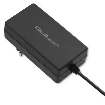 Qoltec napajanje za monitor 35W 12V 2,9A 5,5*2,5mm + kabel za napajanje