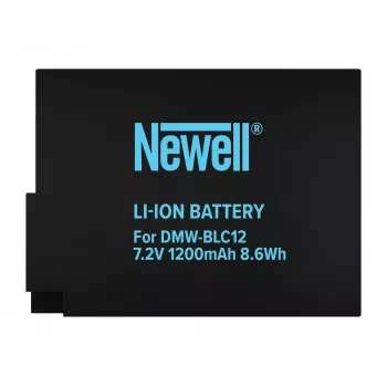Newell zamjenska baterija za Panasonic DMW-BLC12