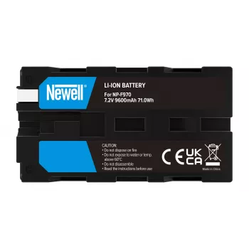 Newell zamjenska baterija za Sony NP-F970