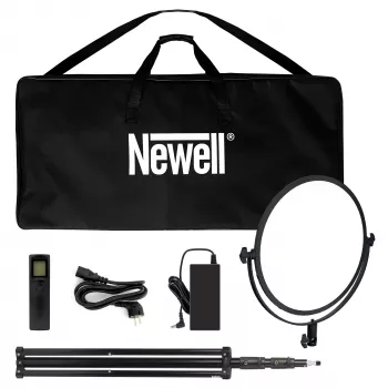 Newell LED lampa Air Artha i stalak za rasvjetu Talos set