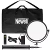 Newell LED Air Artha XL panelno svjetlo i set stalka Talos Lighting