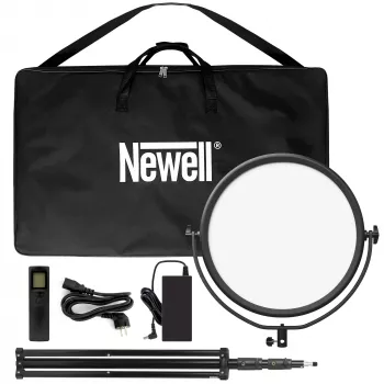 Newell LED Air Artha XL panelno svjetlo i set stalka Talos Lighting