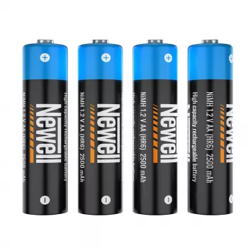 Newell NiMH baterija AA 2500 mAh 4 komada blister