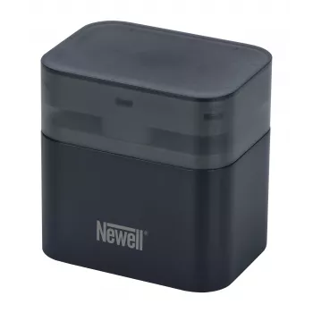 Newell 8-kanalni punjač baterija Li-ion/Ni-MH