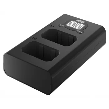 Newell dvokanalni USB-C punjač DL-USB-C za Sony NP-FW50 baterije