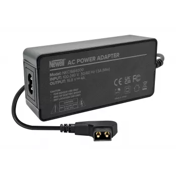 Newell D-Tap punjač 16,8V 4A za V-Mount baterije