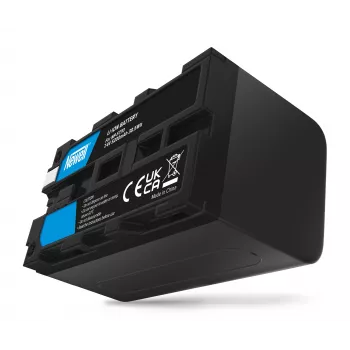 Newell zamjenska baterija NP-F770 za Sony kamkordere, 4400mAh, 7,4V Li-Ion