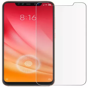Evelatus Xiaomi Mi 8 0,33mm ravno prozirno zaštitno staklo za zaslon od kaljenog stakla s japanskim ljepilom i antistatičkim premazom