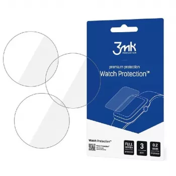 3MK FlexibleGlass Lite zaštitna folija za zaslon za Samsung Galaxy Watch 3 41mm
