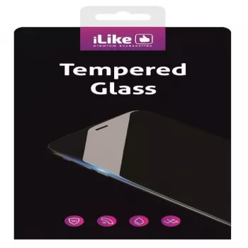 iLike Samsung Galaxy A12/A03s/A02/M12/Xiaomi Redmi 9/9A/9C/10/10A 0,33mm ravno prozirno kaljeno staklo zaštita zaslona