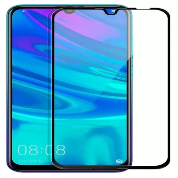 Evelatus zaštitno staklo 2.5D za Huawei Honor 10 Lite, preko cijelog zaslona, japansko ljepilo, antistatičko
