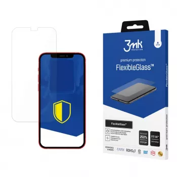 3MK Flexible Glass zaštita zaslona za Apple iPhone 12 Pro Max