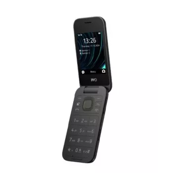 Nokia HMD 2660 Flip 4G crni