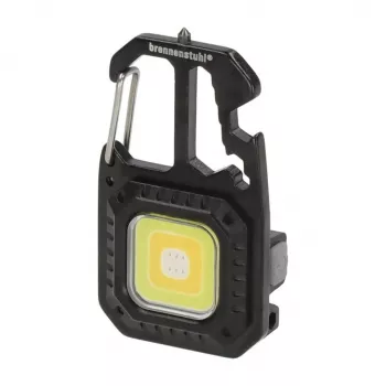 Brennenstuhl punjiva mini LED svjetiljka, pakiranje od 10 komada s izložbenim stalkom