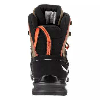 SALEWA ženske planinarske cipele MTN Trainer 2 Mid GTX, Bungee Cord/Black, UK 6.5 (EU 40)