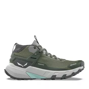 SALEWA Pedroc 2 Mid PTX ženske planinarske cipele - Dark Olive