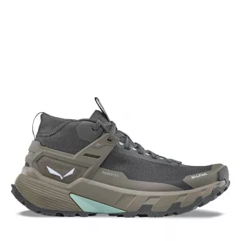SALEWA Pedroc 2 Mid PTX Shoes - Black