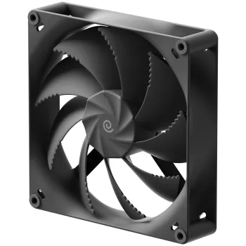 HAVN H18 PWM Fan - 2-Pack, 180mm, Black