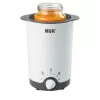 NUK Thermo 3-u-1 grijač hrane za bebe bijelo/crni 7,6cm