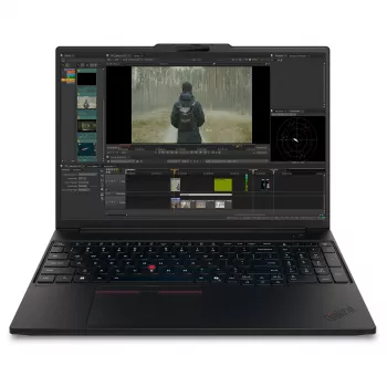 Lenovo ThinkPad P16s Gen 5 21XG AMD Ryzen AI 7 PRO 450 2 GHz 32GB RAM 1TB SSD 16 inch WUXGA IPS Windows 11 Pro mobilna radna stanica