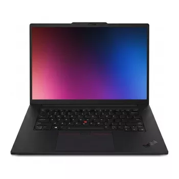 Lenovo ThinkPad P16s Gen 5 (AMD) 21XG0015GE mobilna radna stanica, 16 inch WUXGA IPS, AMD Ryzen AI 7 PRO 450, 32GB LPDDR5x, 512GB SSD, Windows 11 Pro, njemačka tipkovnica