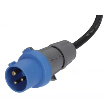 Brennenstuhl 1168650525 produžni kabel 25m, H07RN-F 3G 2.5mm², plavo-crni