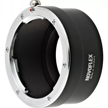 Novoflex NEX/LER adapter za Leica R objektiv na Sony E-Mount kameru