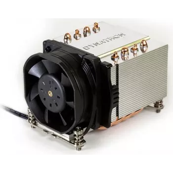 Dynatron A-24 aktivni CPU hladnjak 2U 60mm za AMD AM4/AM5
